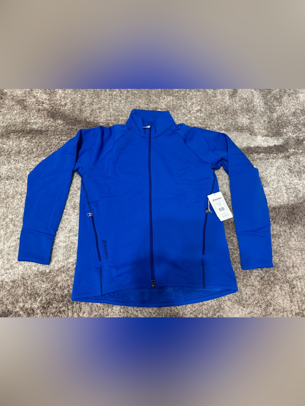 Houdini M's Power Up Jacket
